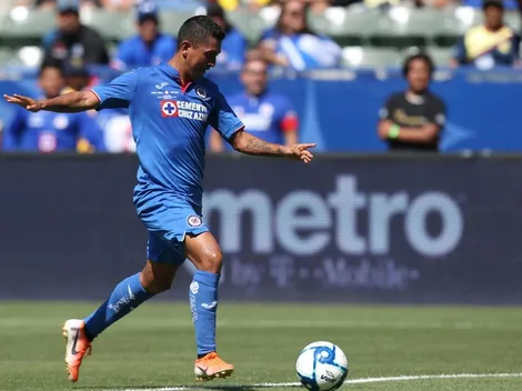 Hernández es el jugador a seguir de Cruz Azul en la Leagues Cup