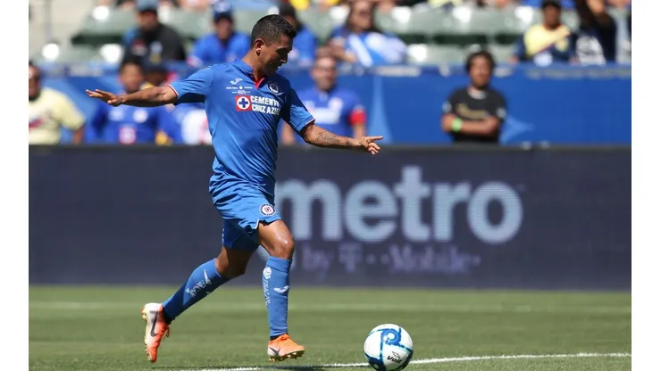 Hernández es el jugador a seguir de Cruz Azul en la Leagues Cup