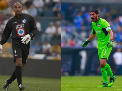 José de Jesús Corona se emociona: "Es un honor jugar con Conejo Pérez"