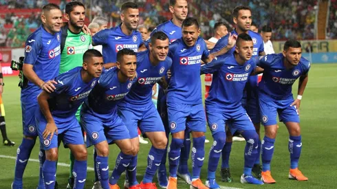 El once confirmado de Cruz Azul para enfrentar a Chicago Fire