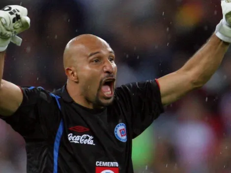 Bombazo: El tercer refuerzo de Cruz Azul será Óscar 'Conejo' Pérez