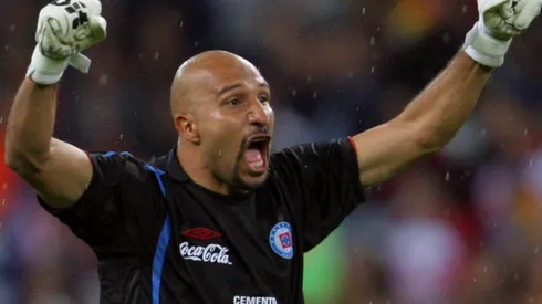 Bombazo: El tercer refuerzo de Cruz Azul será Óscar 'Conejo' Pérez