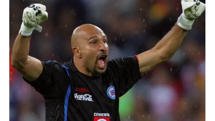 Bombazo: El tercer refuerzo de Cruz Azul será Óscar 'Conejo' Pérez