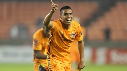 Houston Dynamo no inscribió a Manotas en la Leagues Cup: ¿llega?