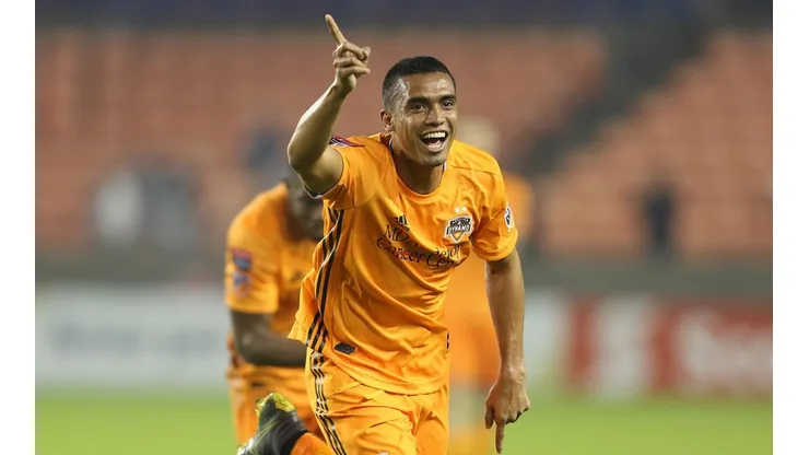 Houston Dynamo no inscribió a Manotas en la Leagues Cup: ¿llega?
