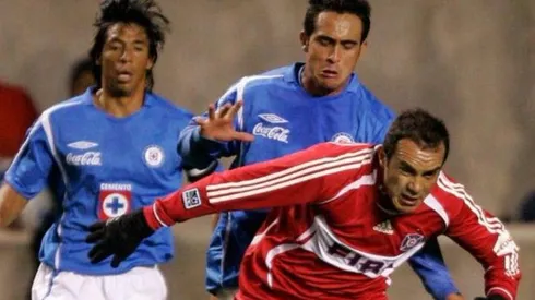 Historial: Cruz Azul y Chicago Fire solo se enfrentaron una vez en 2007