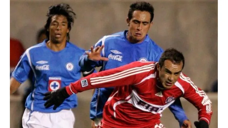 Historial: Cruz Azul y Chicago Fire solo se enfrentaron una vez en 2007