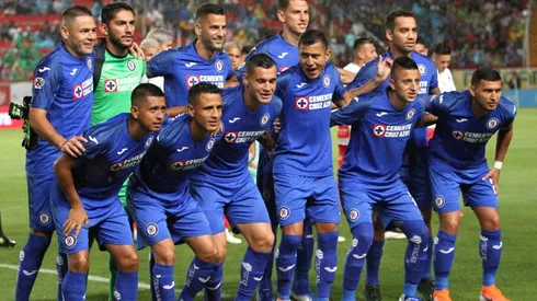 La Máquina va con su mejor contingente a la Leagues Cup