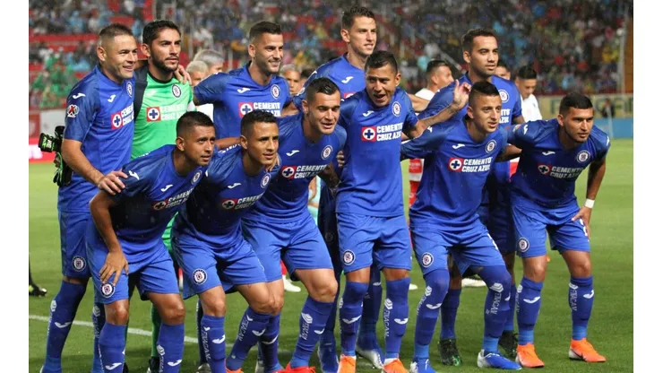 La Máquina va con su mejor contingente a la Leagues Cup