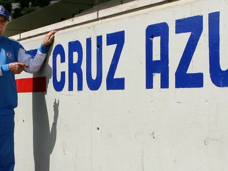 "A Cruz Azul lo veo bien": Don Nacho Trelles