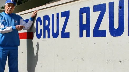 Don Nacho cree ciegamente en La Máquina