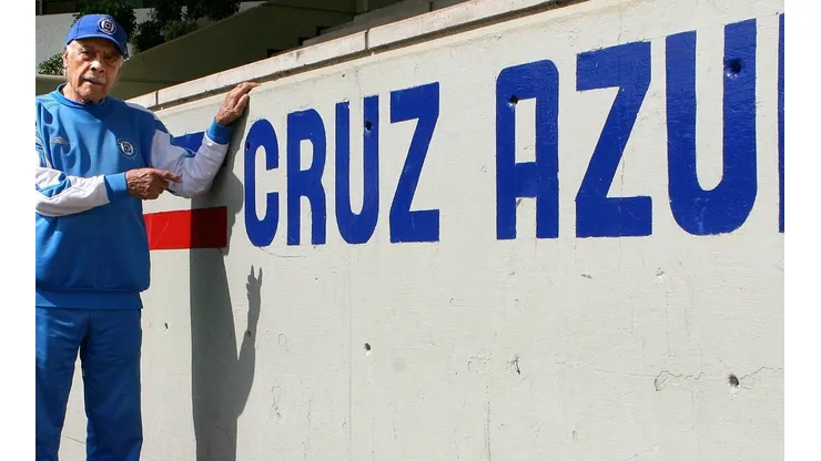 Don Nacho cree ciegamente en La Máquina