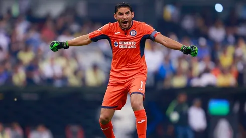 Chuy alaba la posibilidad de disputar la Leagues Cup con Cruz Azul