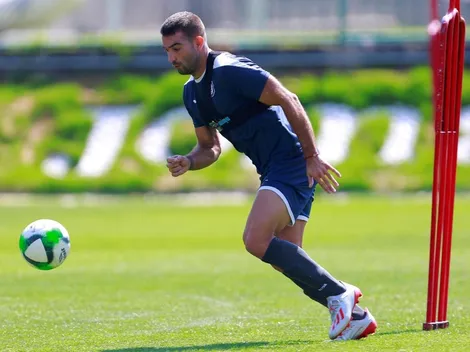 Martín Cauteruccio puede ser traspasado dentro de Liga MX