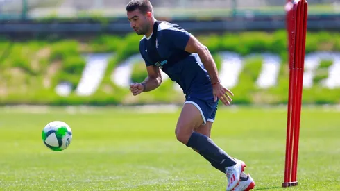 ¿Podría cambiar de equipo el uruguayo?