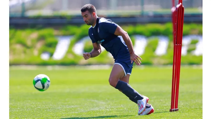 ¿Podría cambiar de equipo el uruguayo?