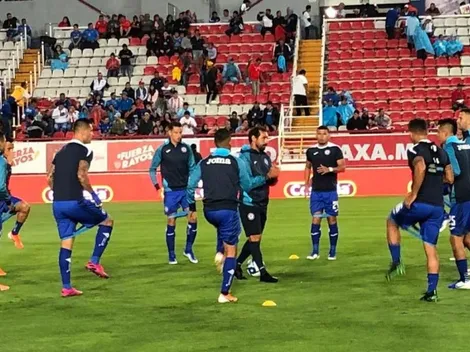 El once probable de Cruz Azul ante Chicago Fire por Leagues Cup