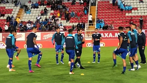El once probable de Cruz Azul ante Chicago Fire por Leagues Cup