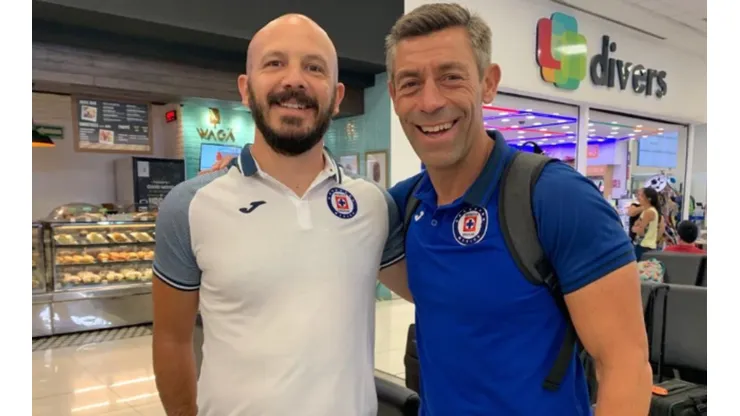 La Máquina, rumbo a Chicago