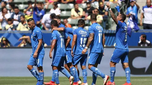 Sigue todas las estadísticas de Necaxa vs Cruz Azul EN VIVO