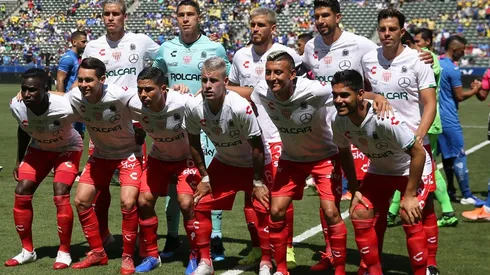 ¿Cómo llega Necaxa al juego ante Cruz Azul por Liga MX?