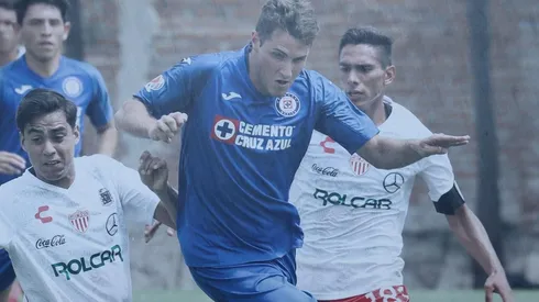 Cruz Azul Sub 20 debuta en el torneo con crudo empate ante Necaxa