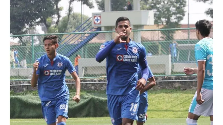 ¿Por qué Antonio Sánchez sale inscrito en Cruz Azul para el Apertura 2019?