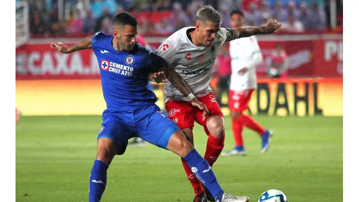 Tabla: Cruz Azul iguala con Necaxa y no inicia de la mejor forma el Apertura