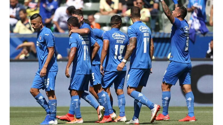 1a1: Un deslucido Cruz Azul empató con Necaxa en el partido del VAR