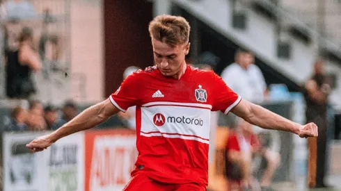 El próximo rival de Cruz Azul viene de caer como visitante. (Foto: Twitter oficial Chicago Fire)