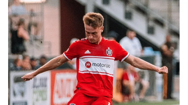 El próximo rival de Cruz Azul viene de caer como visitante. (Foto: Twitter oficial Chicago Fire)