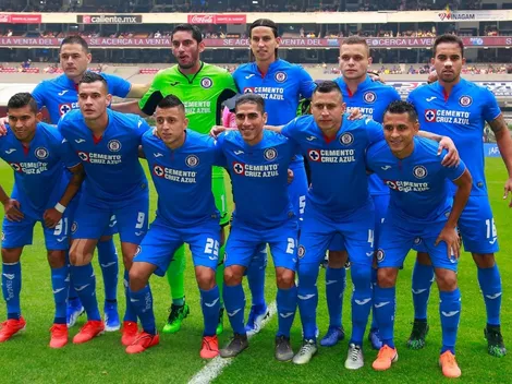 Los 14 jugadores polifuncionales de Cruz Azul para el Apertura 2019