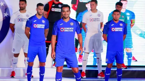 La playera de Cruz Azul es la más barata de cara al Apertura 2019