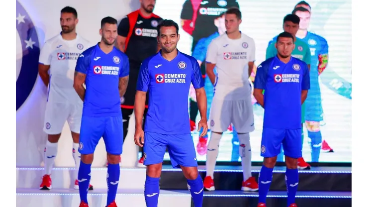 La playera de Cruz Azul es la más barata de cara al Apertura 2019