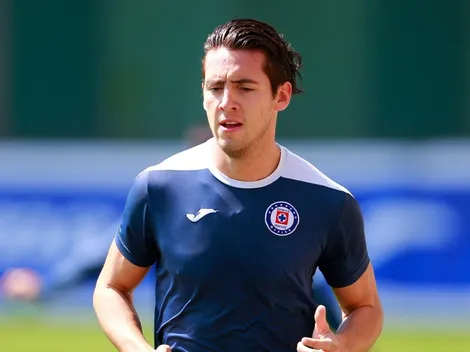 Buenas noticias: Javier Salas estará de alta esta semana en Cruz Azul