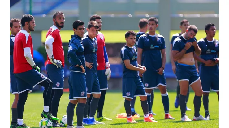 Lo que se viene para Cruz Azul luego de la jornada 1 del Apertura 2019