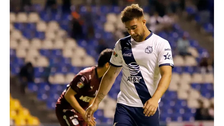 Listo: DT de Puebla confirma que Lucas Cavallini no llega a Cruz Azul