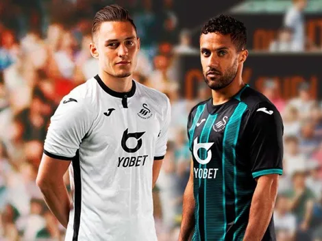 Las otras camisetas de Joma en el mundo antes de la presentación de Cruz Azul