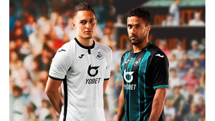 Las otras camisetas de Joma en el mundo antes de la presentación de Cruz Azul