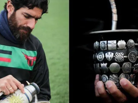 "Loco" Abreu comparte foto donde se acuerda de Cruz Azul