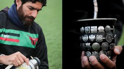 "Loco" Abreu comparte foto donde se acuerda de Cruz Azul