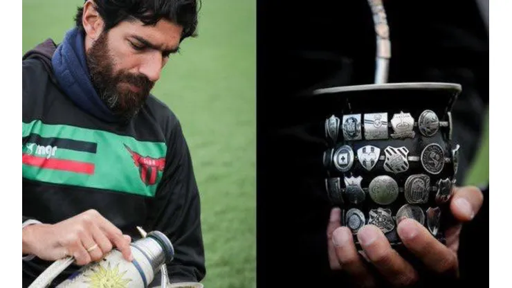 "Loco" Abreu comparte foto donde se acuerda de Cruz Azul