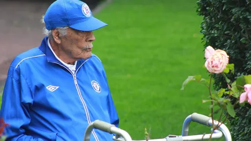 El hermoso homenaje de la Lotería Nacional a Don Nacho Trelles