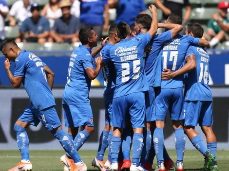 Lo que debes saber de la presentación de la nueva jersey de Cruz Azul