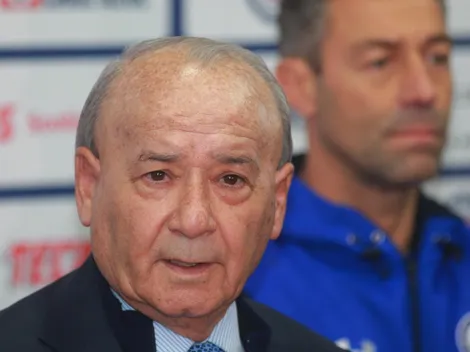 Billy Álvarez cierra la puerta: "Cruz Azul es tal y como se presentó hoy"