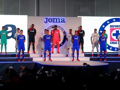 Cruz Azul tiene la camiseta más limpia del torneo de Apertura 2019
