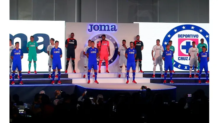 Cruz Azul tiene la camiseta más limpia del torneo de Apertura 2019