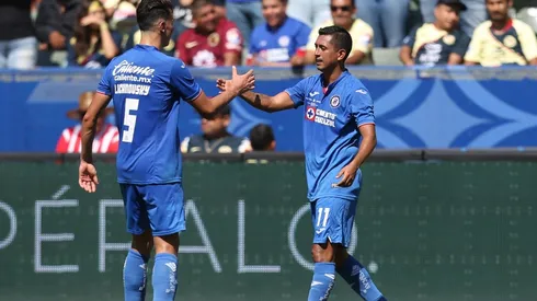 Elías Hernández se motiva con ser campeón en Cruz Azul