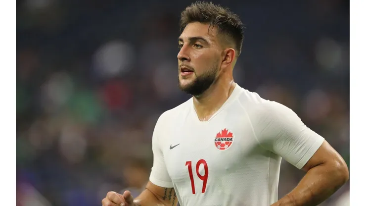 Cavallini podría llegar pronto a Cruz Azul.