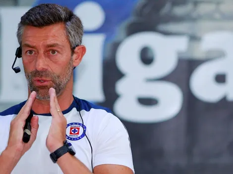 Caixinha, el primer DT en dirigir un cuarto torneo en 7 años